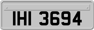 IHI3694