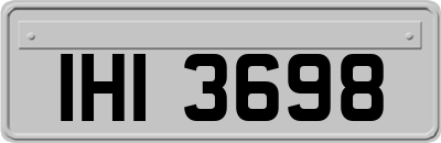 IHI3698