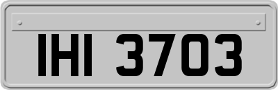 IHI3703