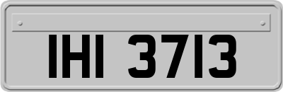 IHI3713