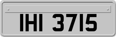 IHI3715