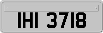 IHI3718