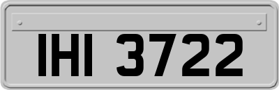 IHI3722