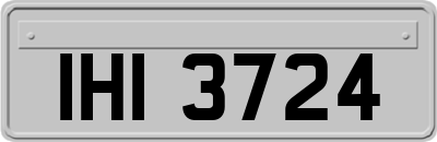 IHI3724