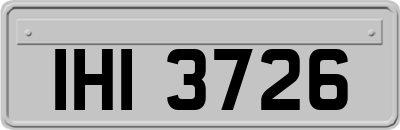IHI3726