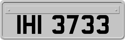 IHI3733