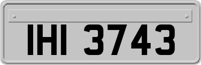 IHI3743