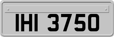 IHI3750