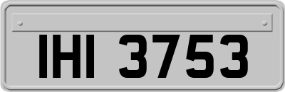 IHI3753