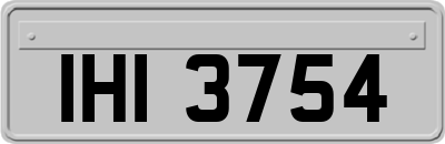IHI3754