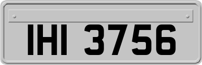 IHI3756