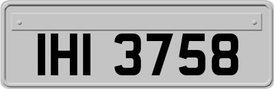 IHI3758