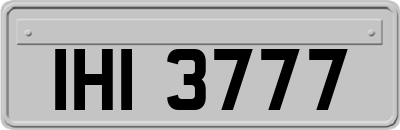 IHI3777