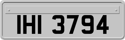 IHI3794