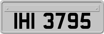 IHI3795