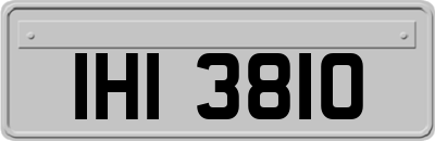 IHI3810