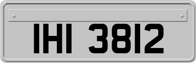 IHI3812