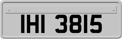 IHI3815