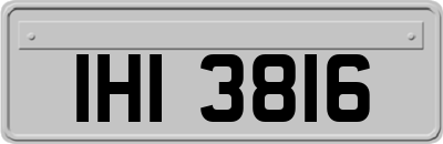 IHI3816
