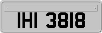 IHI3818