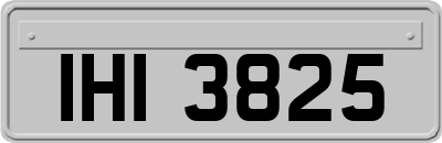 IHI3825
