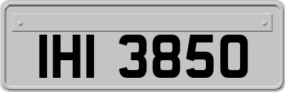 IHI3850