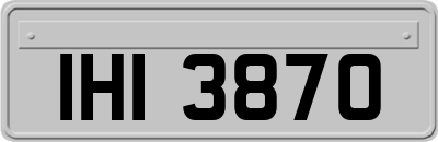 IHI3870