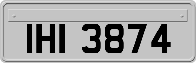 IHI3874