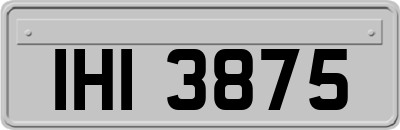 IHI3875