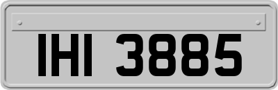 IHI3885