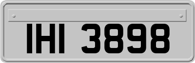 IHI3898