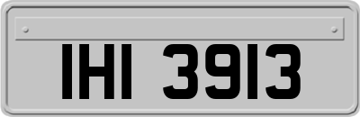 IHI3913