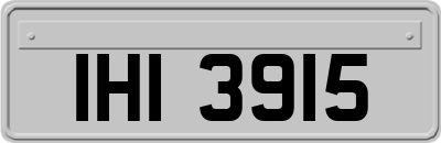 IHI3915