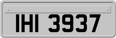 IHI3937