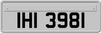 IHI3981