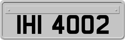 IHI4002