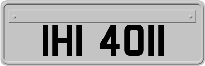 IHI4011