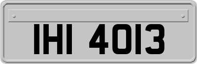 IHI4013