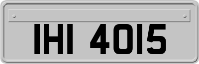 IHI4015
