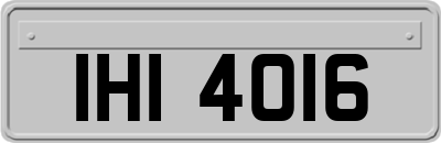 IHI4016