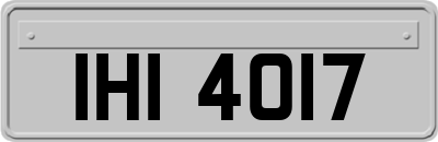 IHI4017