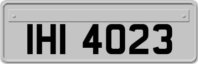 IHI4023