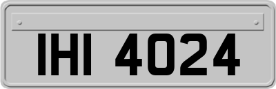 IHI4024