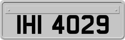 IHI4029