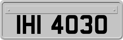 IHI4030