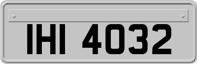 IHI4032
