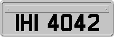 IHI4042