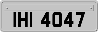 IHI4047