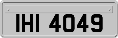 IHI4049