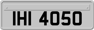 IHI4050